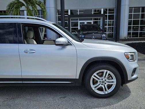 2021 Mercedes-Benz GLB 250 Base