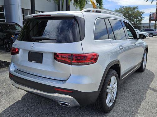 2021 Mercedes-Benz GLB 250 Base