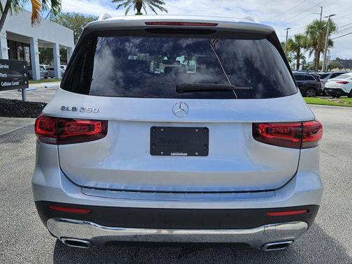 2021 Mercedes-Benz GLB 250 Base