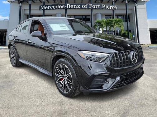 2025 Mercedes-Benz AMG GLC 63 S E Performance 4MATIC Coupe