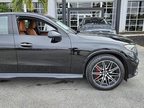 2025 Mercedes-Benz AMG GLC 63 S E Performance 4MATIC Coupe