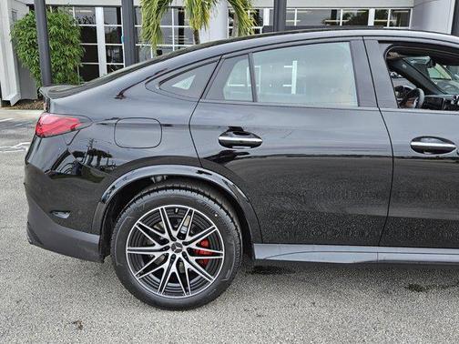 2025 Mercedes-Benz AMG GLC 63 S E Performance 4MATIC Coupe