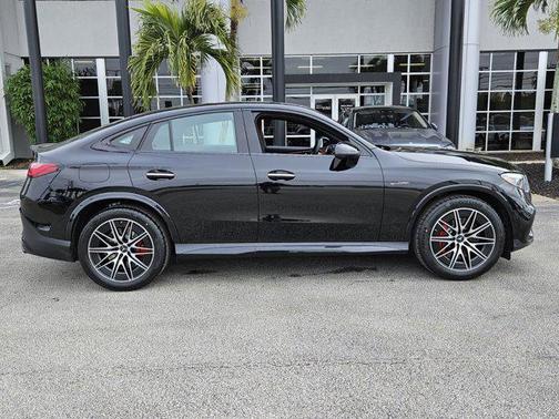 2025 Mercedes-Benz AMG GLC 63 S E Performance 4MATIC Coupe
