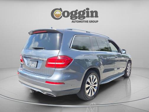 Selenite Gray Metallic 2019 Mercedes-Benz GLS 450 4MATIC