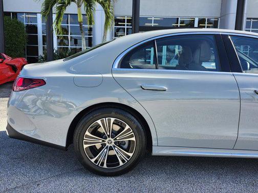 2026 Mercedes-Benz E-Class E 350