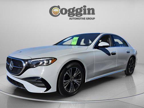 2026 Mercedes-Benz E-Class E 350