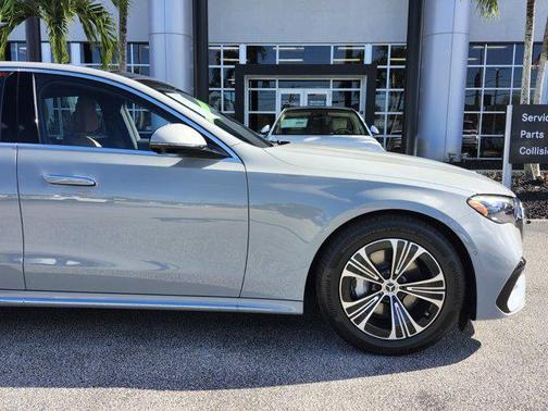 2026 Mercedes-Benz E-Class E 350