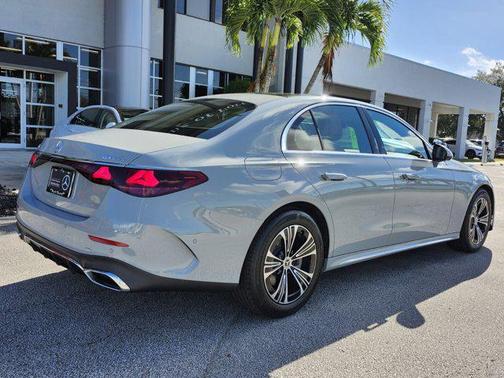 2026 Mercedes-Benz E-Class E 350