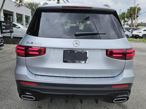 2025 Mercedes-Benz GLB 250 Base