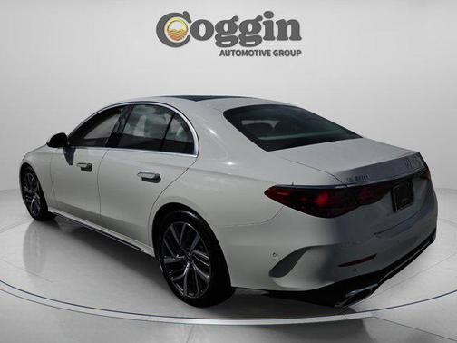 2026 Mercedes-Benz E-Class E 350