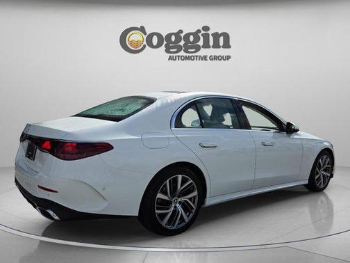 2026 Mercedes-Benz E-Class E 350