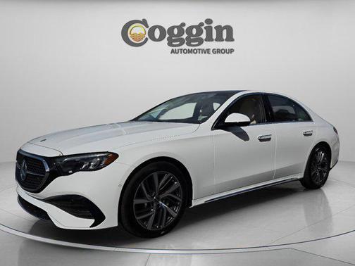 2026 Mercedes-Benz E-Class E 350