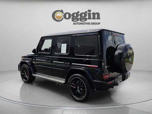 2023 Mercedes-Benz AMG G 63 AMG G 63