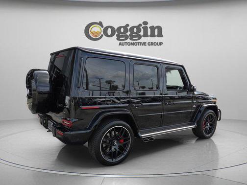 2023 Mercedes-Benz AMG G 63 AMG G 63