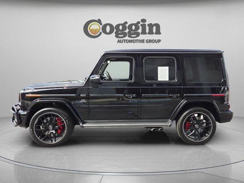 2023 Mercedes-Benz AMG G 63 AMG G 63