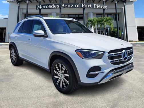 2026 Mercedes-Benz GLE 350 Base