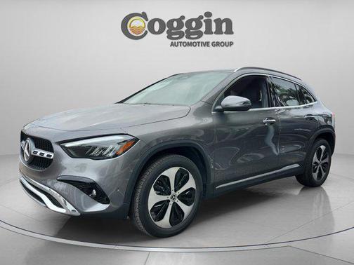 2026 Mercedes-Benz GLA 250 Base