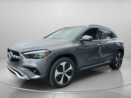 2026 Mercedes-Benz GLA 250 Base