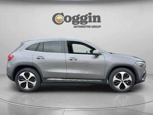 2026 Mercedes-Benz GLA 250 Base