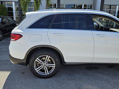 2020 Mercedes-Benz GLC 300 Base