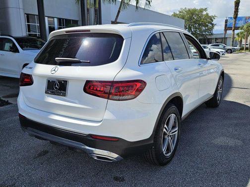 2020 Mercedes-Benz GLC 300 Base