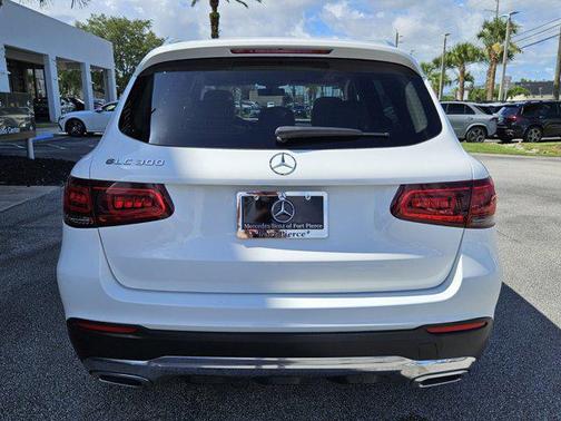 2020 Mercedes-Benz GLC 300 Base