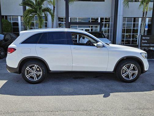 2020 Mercedes-Benz GLC 300 Base