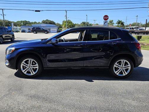 2019 Mercedes-Benz GLA 250 Base