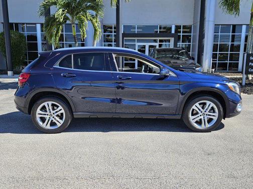 2019 Mercedes-Benz GLA 250 Base