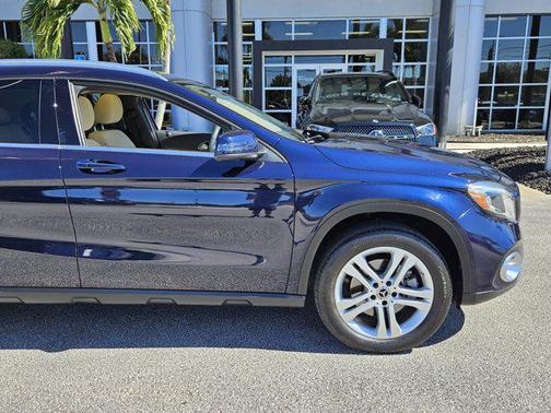 2019 Mercedes-Benz GLA 250 Base