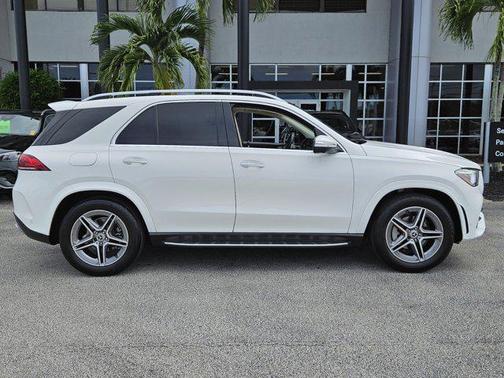 2022 Mercedes-Benz GLE 350 Base