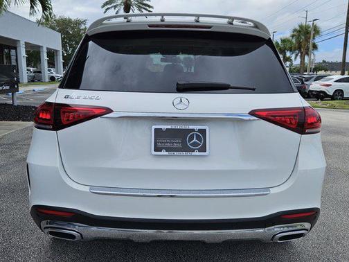 2022 Mercedes-Benz GLE 350 Base
