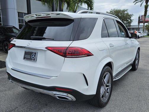 2022 Mercedes-Benz GLE 350 Base