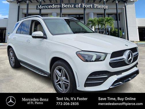 2022 Mercedes-Benz GLE 350 Base