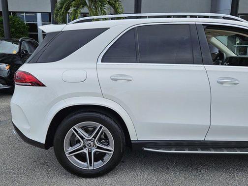 2022 Mercedes-Benz GLE 350 Base