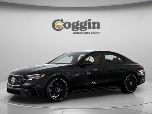 2026 Mercedes-Benz AMG E 53 E 4MATIC+