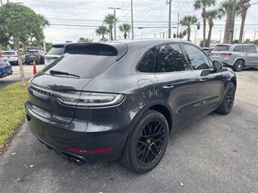 2021 Porsche Macan GTS