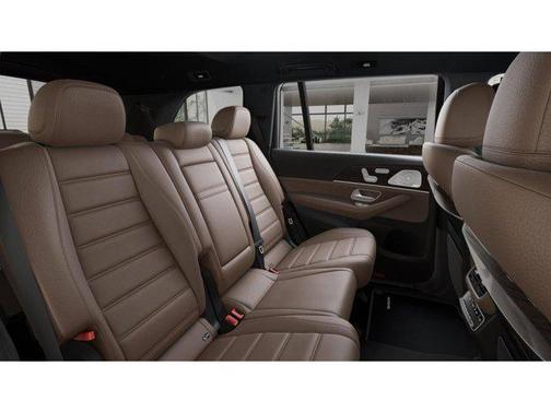 2025 Mercedes-Benz GLS 580 4MATIC