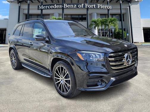 2025 Mercedes-Benz GLS 580 4MATIC