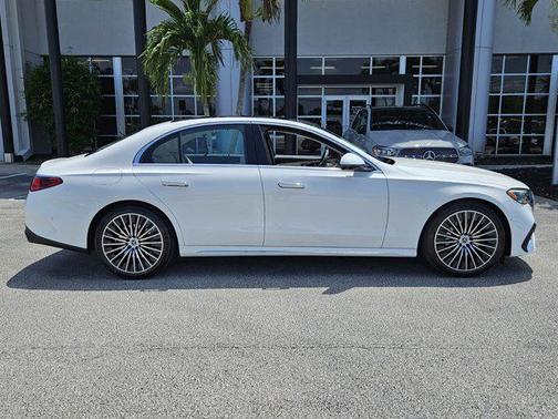 2025 Mercedes-Benz E-Class E 350