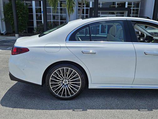 2025 Mercedes-Benz E-Class E 350