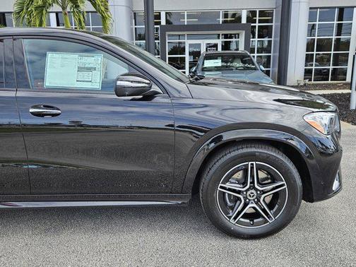 2026 Mercedes-Benz GLE 450 4MATIC