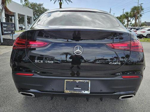 2026 Mercedes-Benz GLE 450 4MATIC