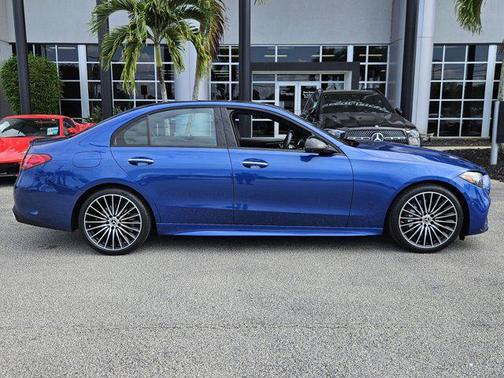 2023 Mercedes-Benz C-Class C 300