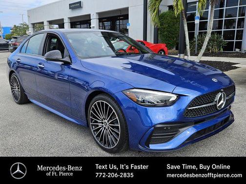 2023 Mercedes-Benz C-Class C 300
