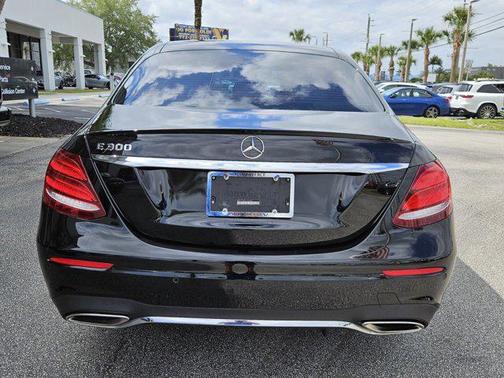 2018 Mercedes-Benz E-Class E 300