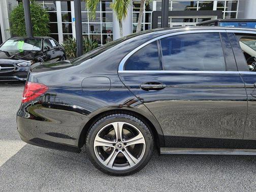 2018 Mercedes-Benz E-Class E 300