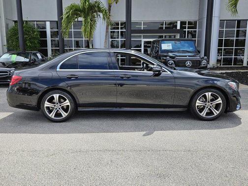 2018 Mercedes-Benz E-Class E 300