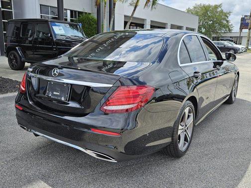 2018 Mercedes-Benz E-Class E 300