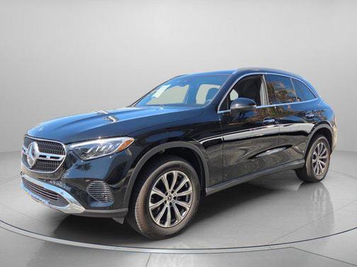 2026 Mercedes-Benz GLC 300 Base